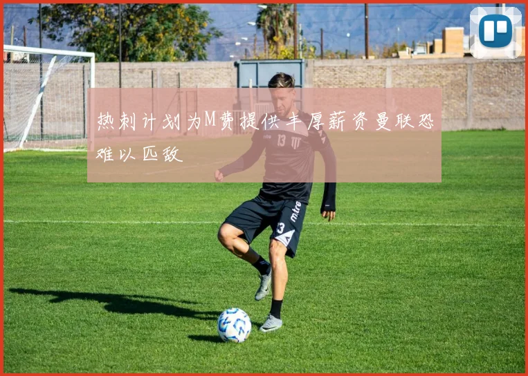 热刺计划为M费提供丰厚薪资曼联恐难以匹敌